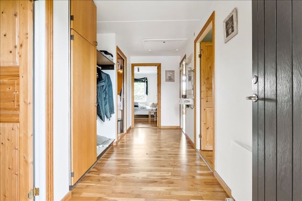 Fjerne tapet, putsning af vægge, filt på vægge, malet, loft  stue, paneler og dørkarme 127 kvm ring