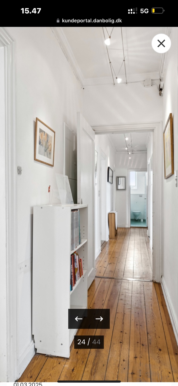 Klargøring af undergulv og lægning af massivt egetræssildeben