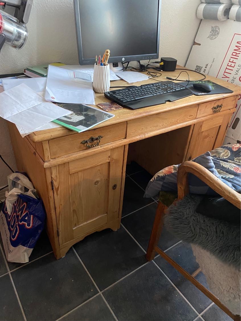 Hjælp til at fjerne nogle sager