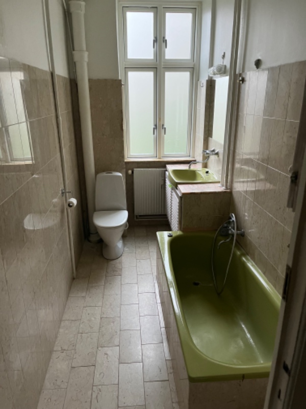 Reparation af loft efter vandskade