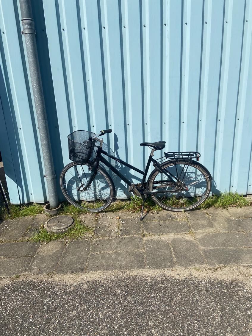 Blandet udendørs arbejde