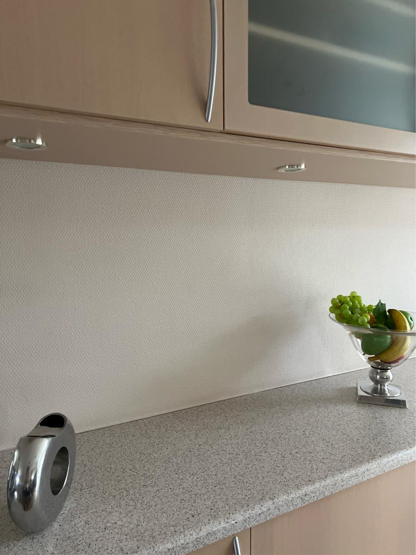 El udendørs + skift af spot under skabe