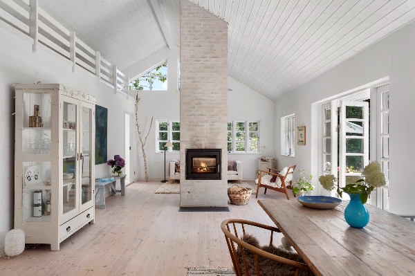 Maling / spartling af loft