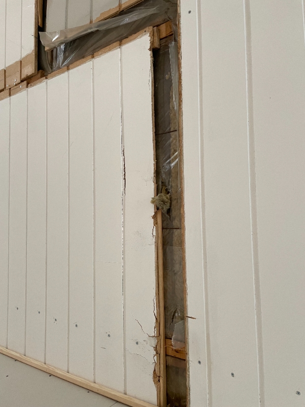 Montering af loftemhætte