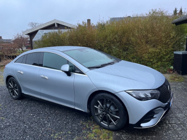 Lavet en rende til elkabler