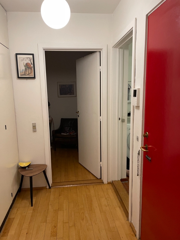 Rengøring af lejlighed alment og hovedrengøring af køkken