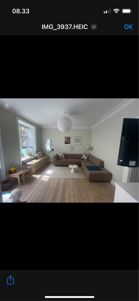 Slibe og oliere gulve