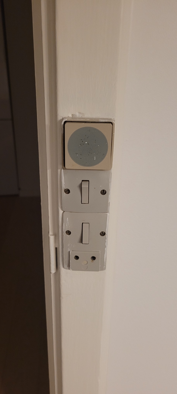 Install new switches