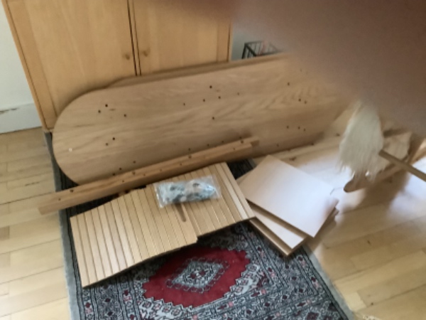 Samleskab assistance