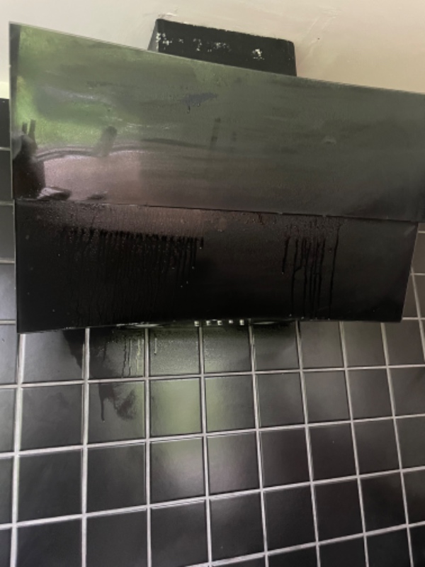 Kontrol evt udskiftning af emhætte