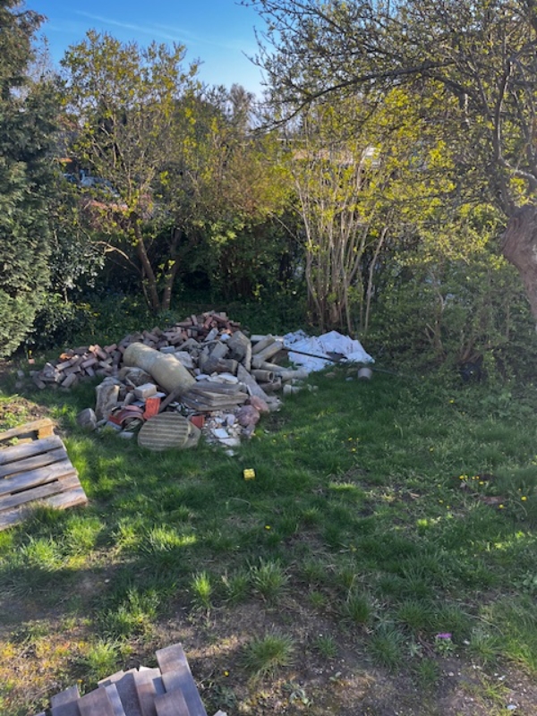 Bortkørsel og bortskaffelse