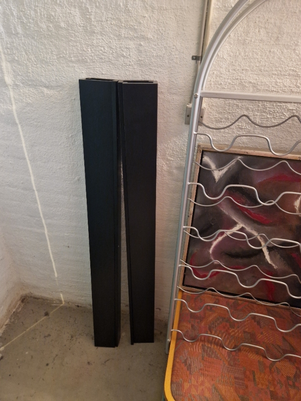 Tømning af kælderrum