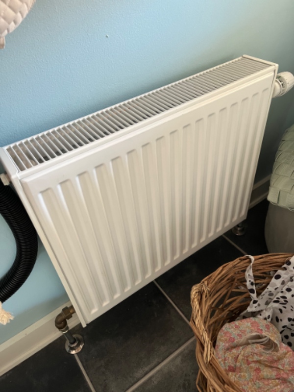 Fjerne radiator