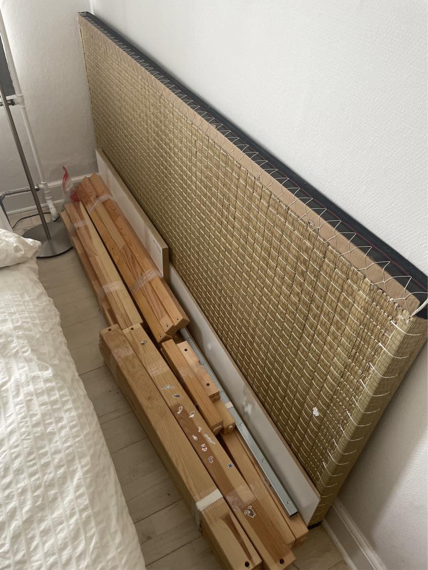 Flytte fra Pile Alle til Tullinsgade