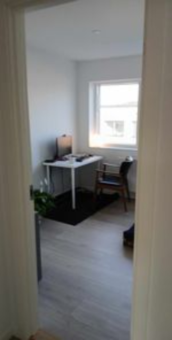 Flytterengøring med vinduesvask