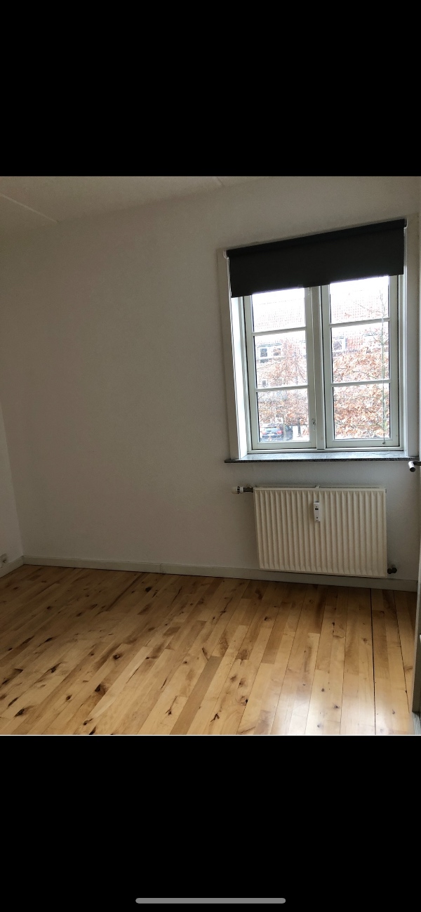 Vinduespudsning udenfor