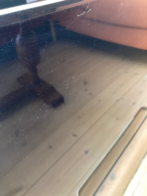 Panasonic TX-40CX670E skærm