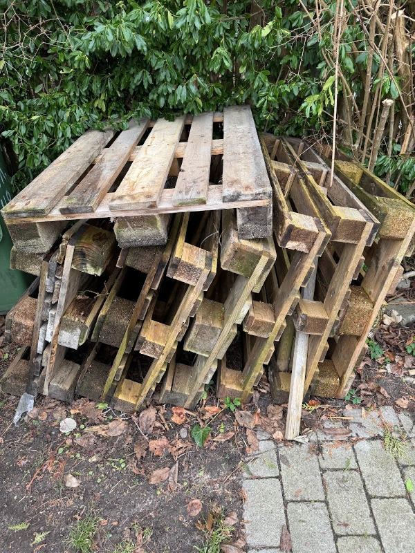 Bortskaffelse af diverse affald