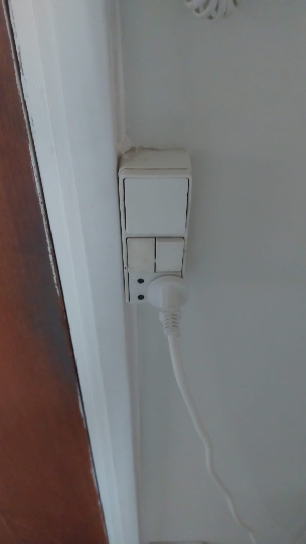 Udbedring af kontakter