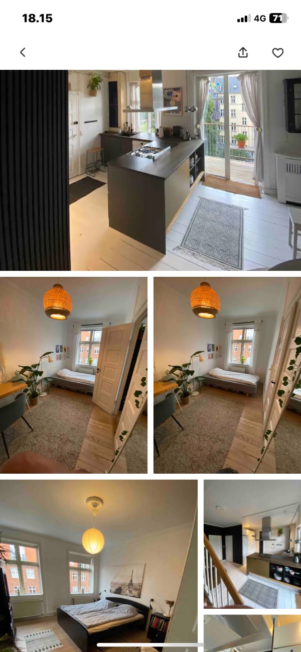 Rengøring og nøgleboks montering