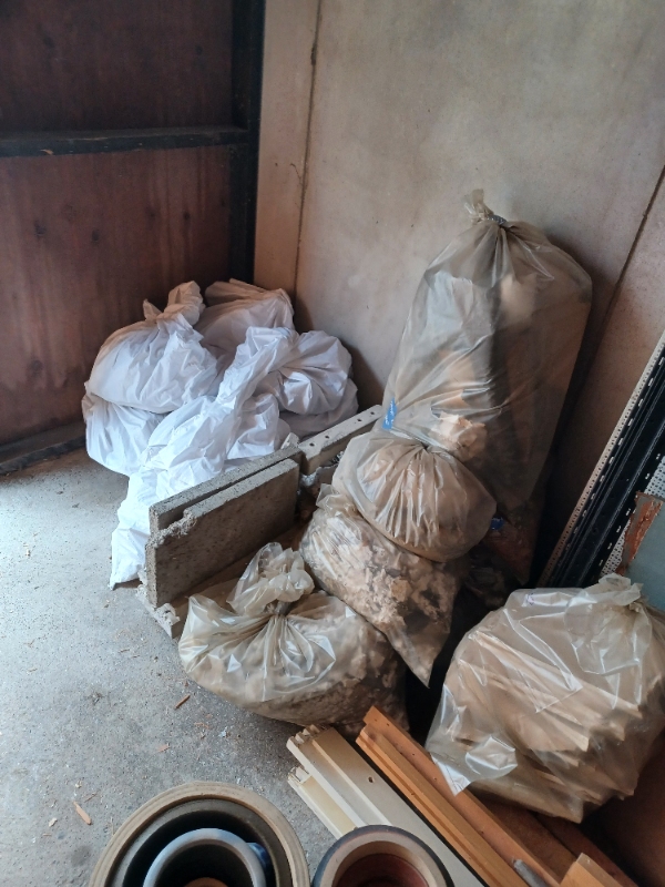 Bortskaffelse af affald