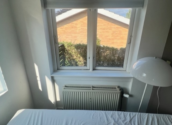 Bygge indbygget radiator skjuler