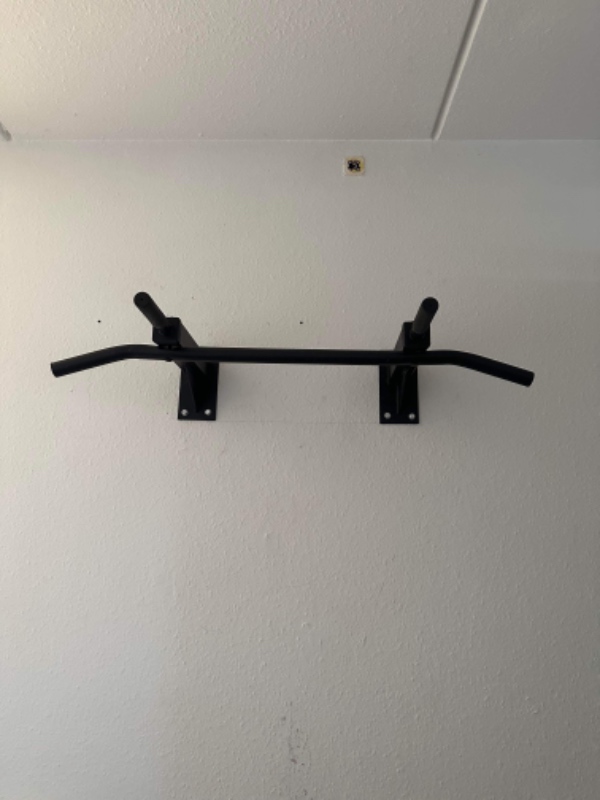 Smide møbler i container