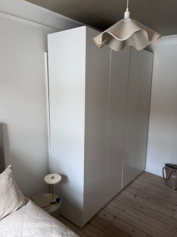 Mdf plade skal skæres til