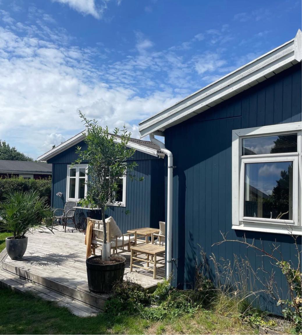 Udskiftning af tag på kolonihave hus (50kvm, tagpap)