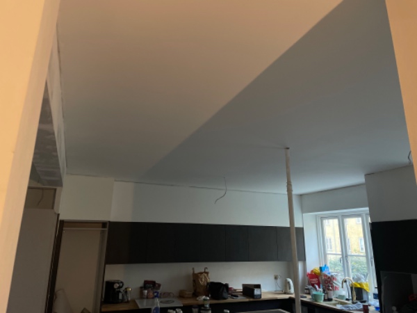 Opsætning af flamingostuk