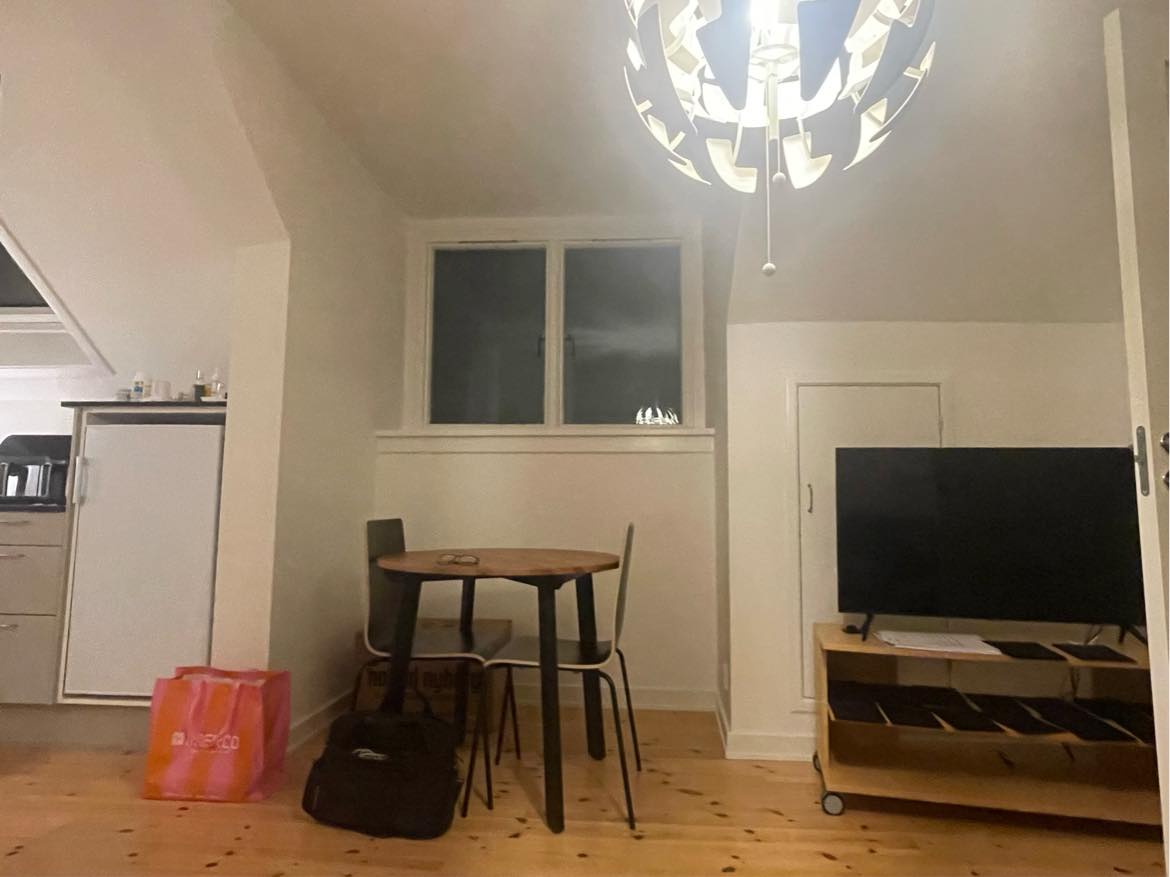Maling af vægge og loft