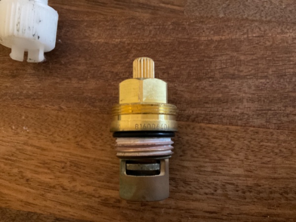 Grohe Cooker spindel