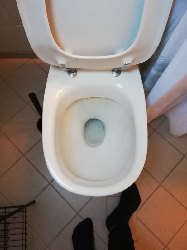 Flytterengøring af 32 kvm lejlighed i Århus N