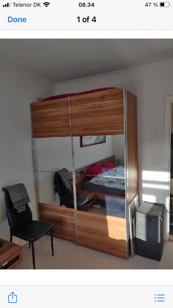 ILVA montering / samling