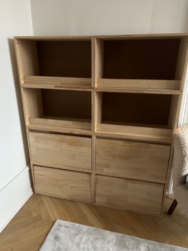 Hjælp till att slænge