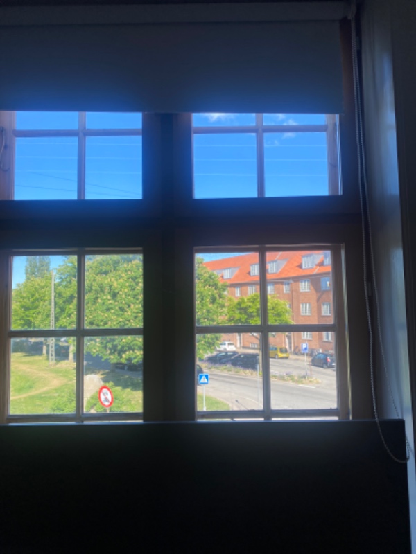 Vinduespudsning