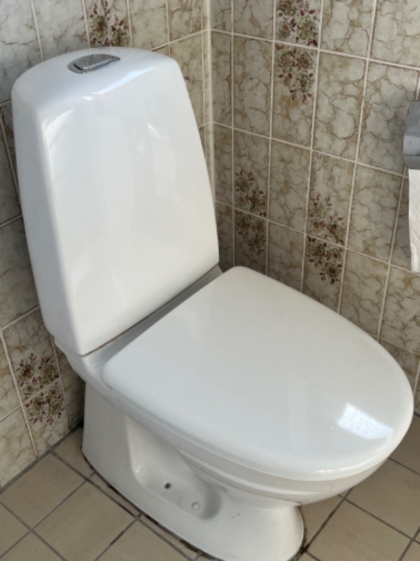 Udskiftning af ifo toilet