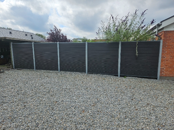 Grave rende til kabel