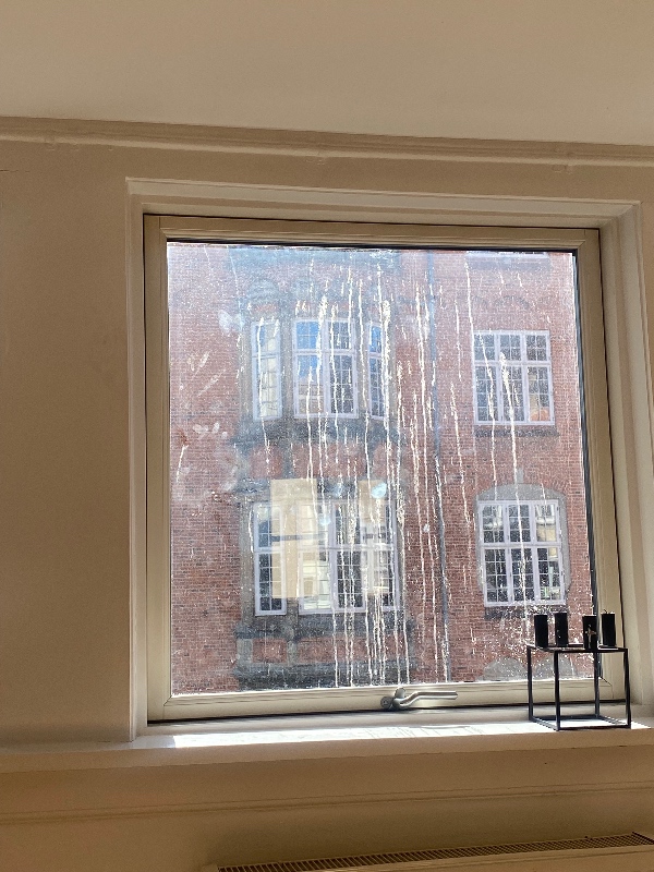 Vinduespudsning