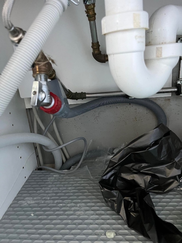 Vurdering og reparation af utæt rør