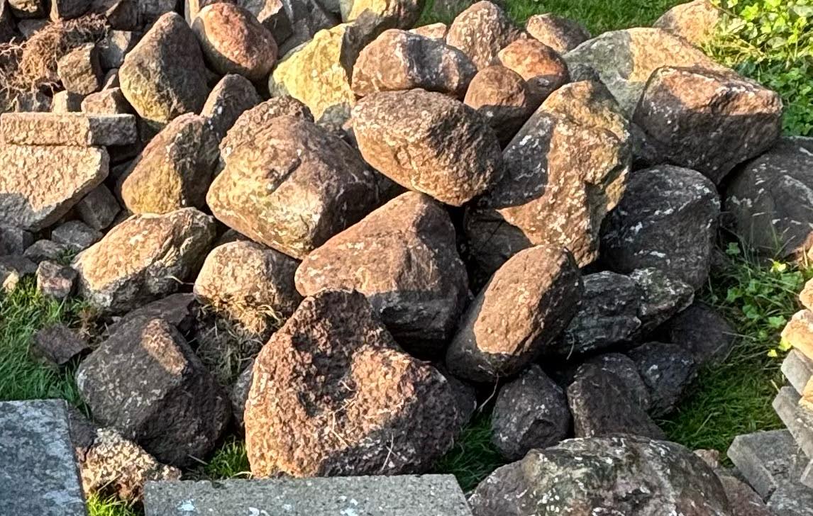 Fjernelse af havesten og haveaffald