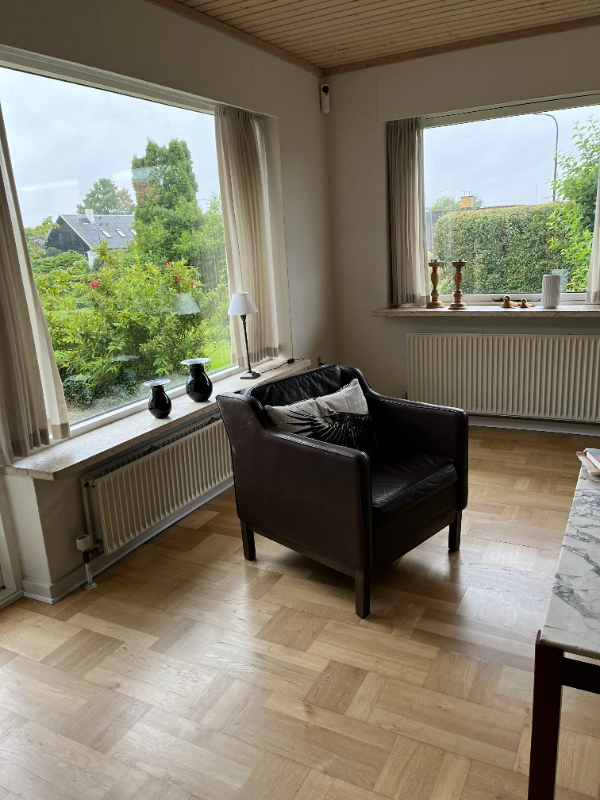 Kørsel af møbler til genbrug