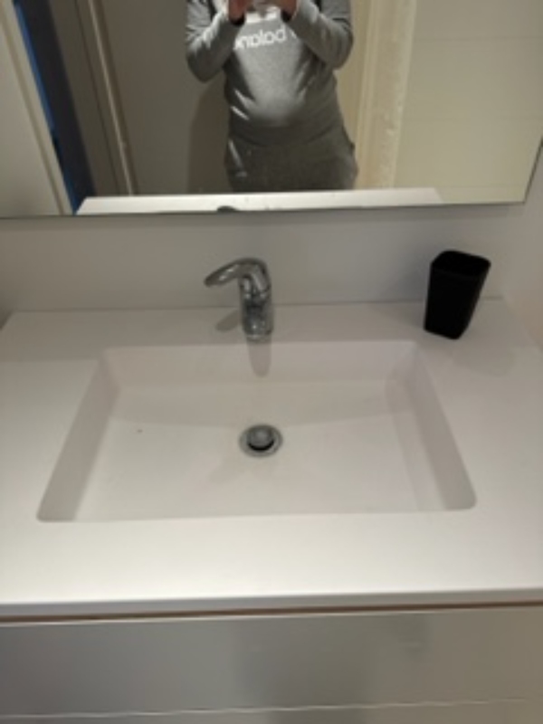 Rengøring af lejlighed