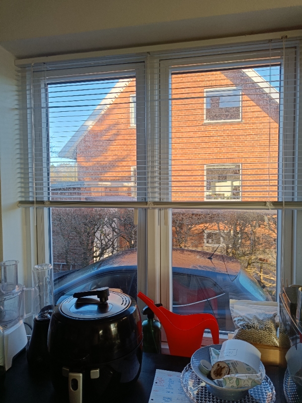 Vinduespudsning inde og ude