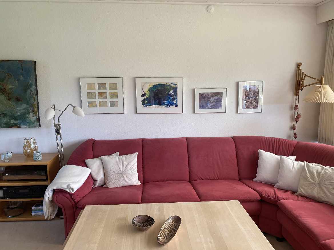 Hente hjørnesofa i Odense og køre den til Fredericia