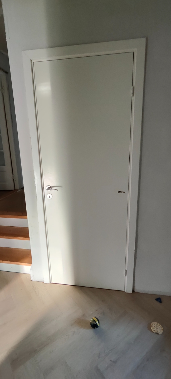 spartl, filt, og mal gangen