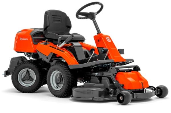 Græsslåning i foreningen