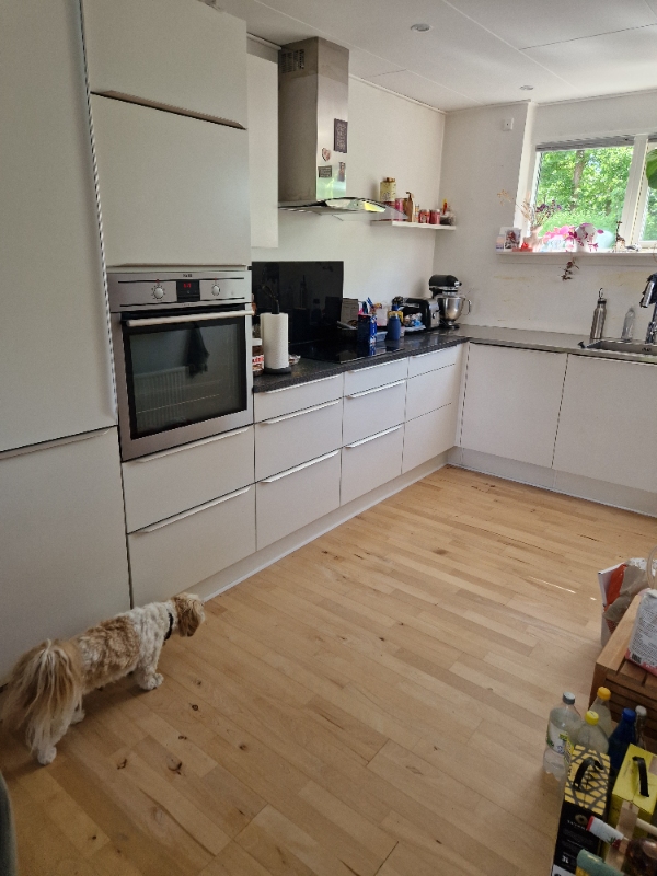 fjerne gammelt savsmuldstapet