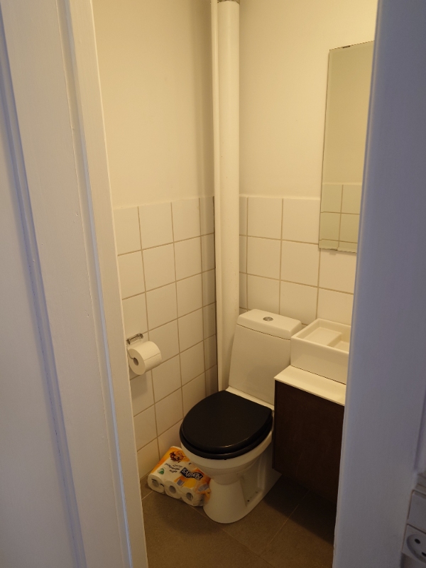 Indflytnings rengøring