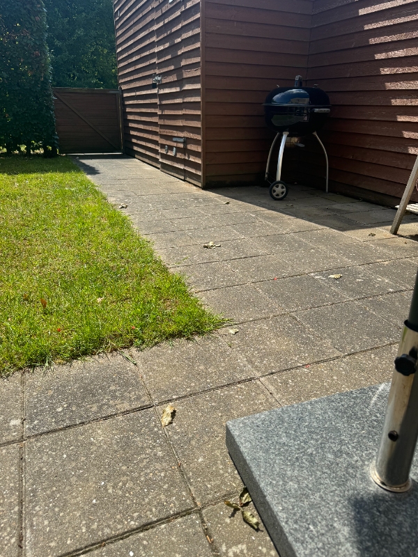 Fliserens for flisepest/alger